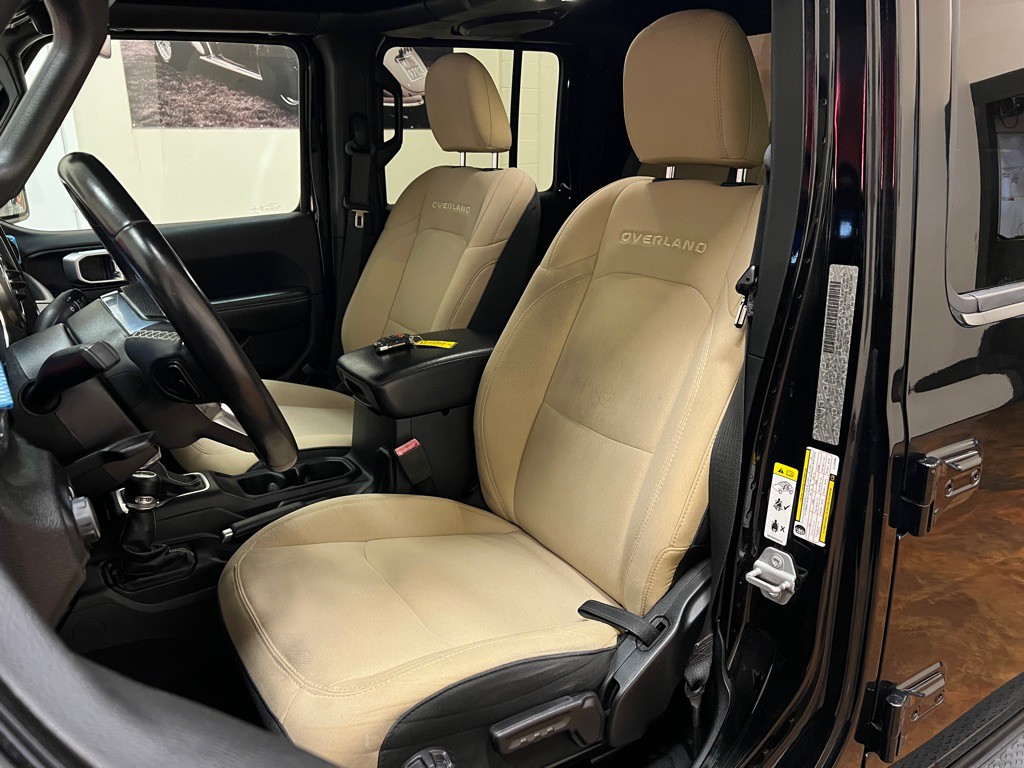 2020 Jeep Gladiator Image 32