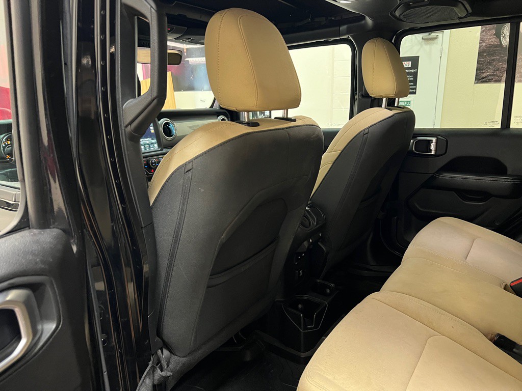 2020 Jeep Gladiator Image 33