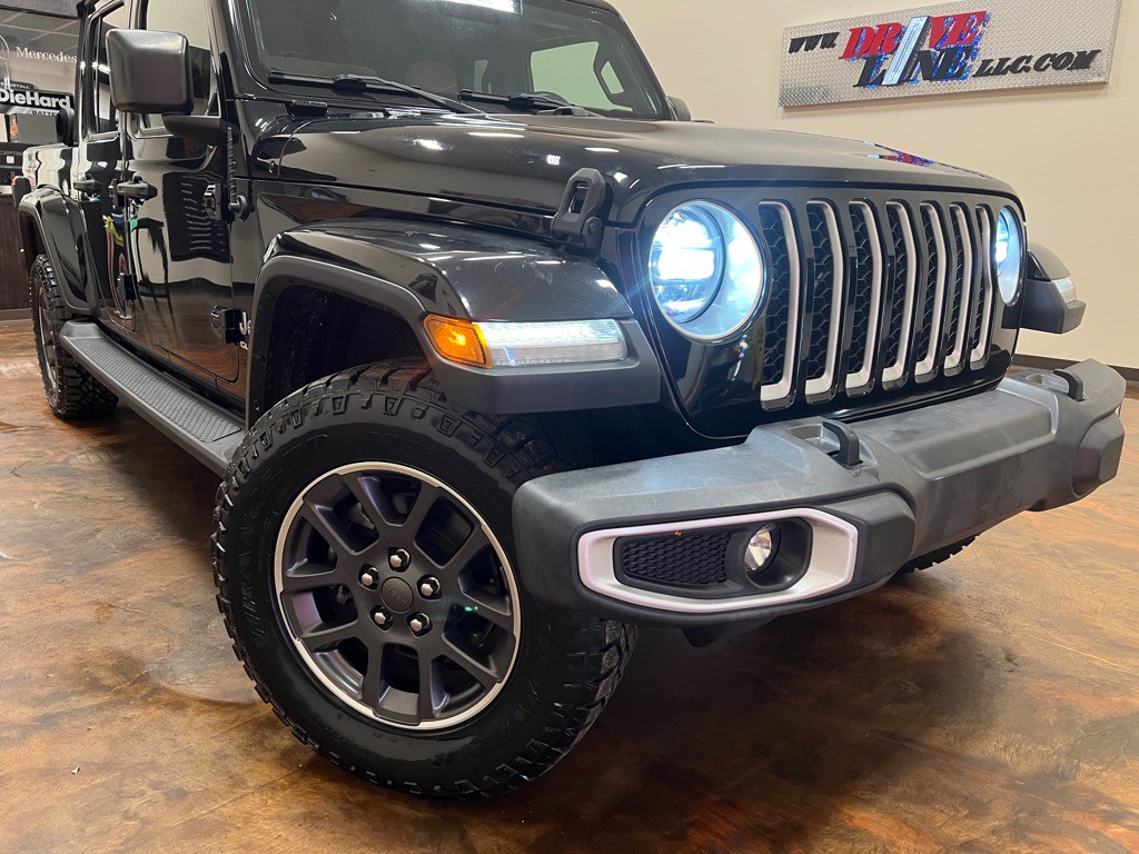2020 Jeep Gladiator Image 39
