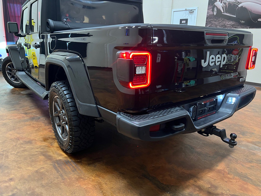2020 Jeep Gladiator Image 40