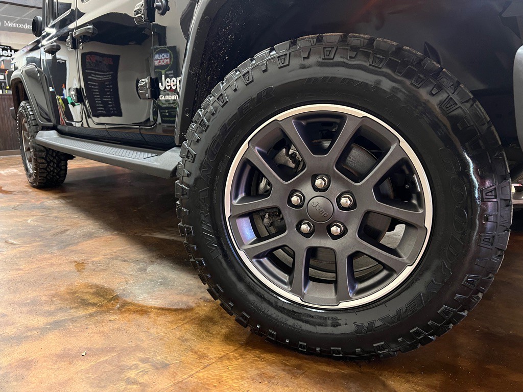 2020 Jeep Gladiator Image 41