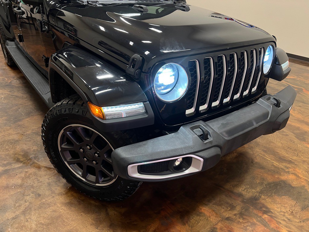 2020 Jeep Gladiator Image 43