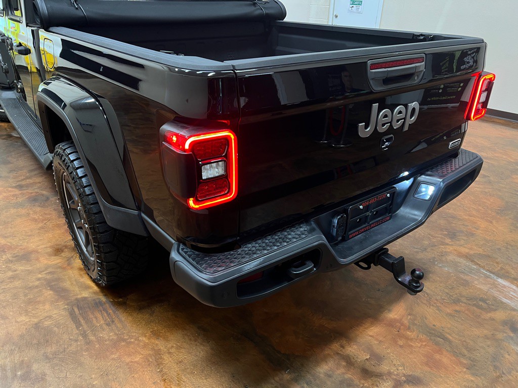 2020 Jeep Gladiator Image 44