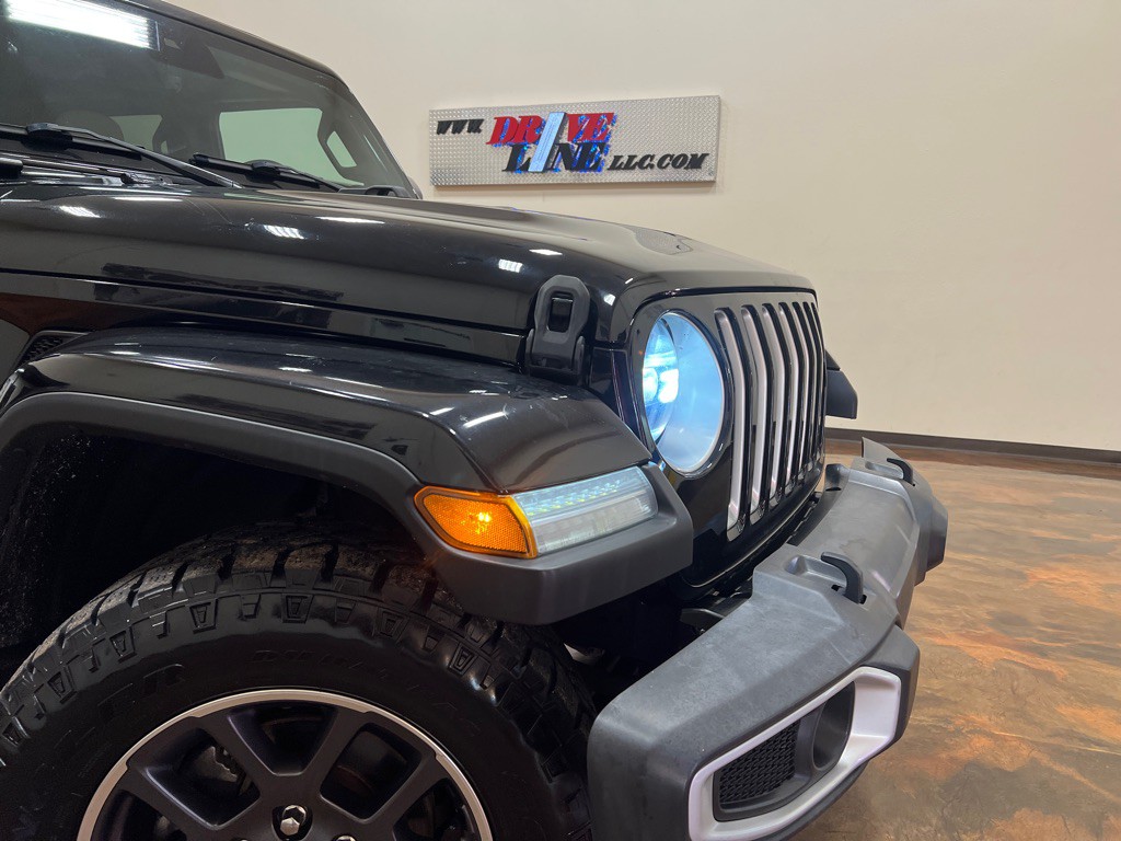 2020 Jeep Gladiator Image 45