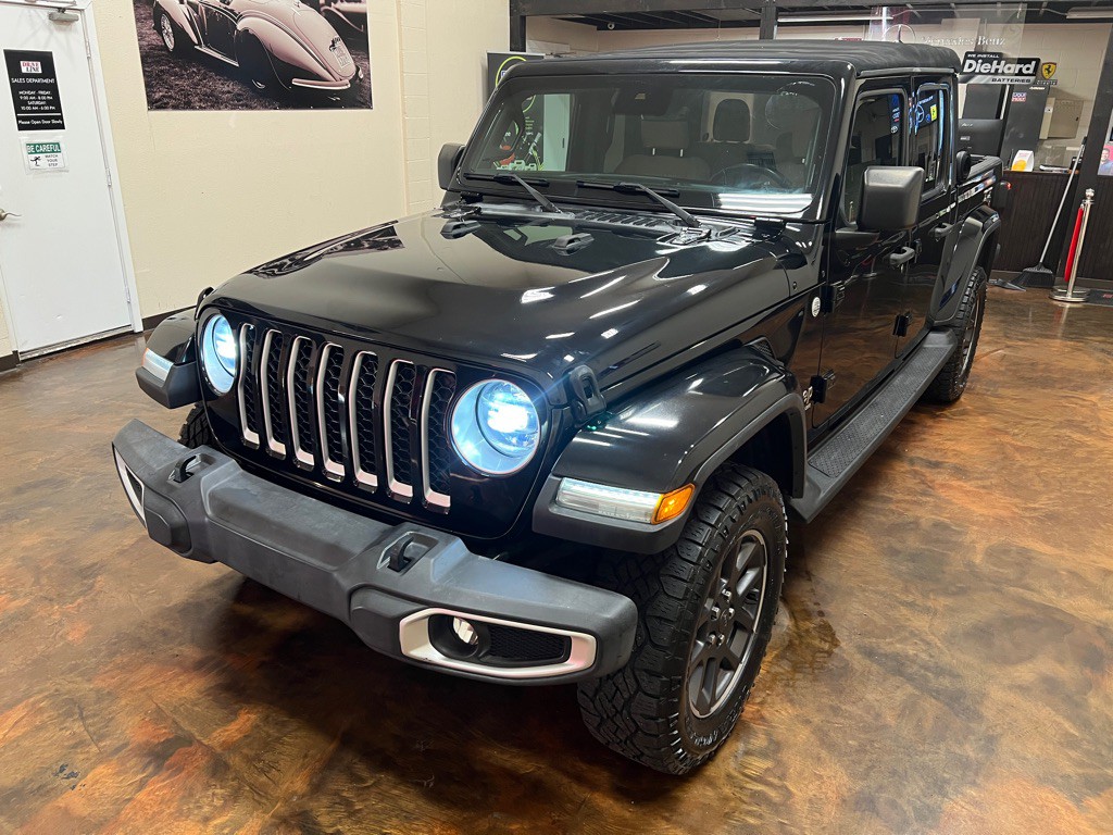 2020 Jeep Gladiator Image 47