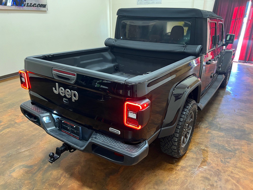 2020 Jeep Gladiator Image 48