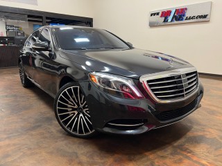 Image for 2014 Mercedes-Benz S-Class S 550 ID: 6914798