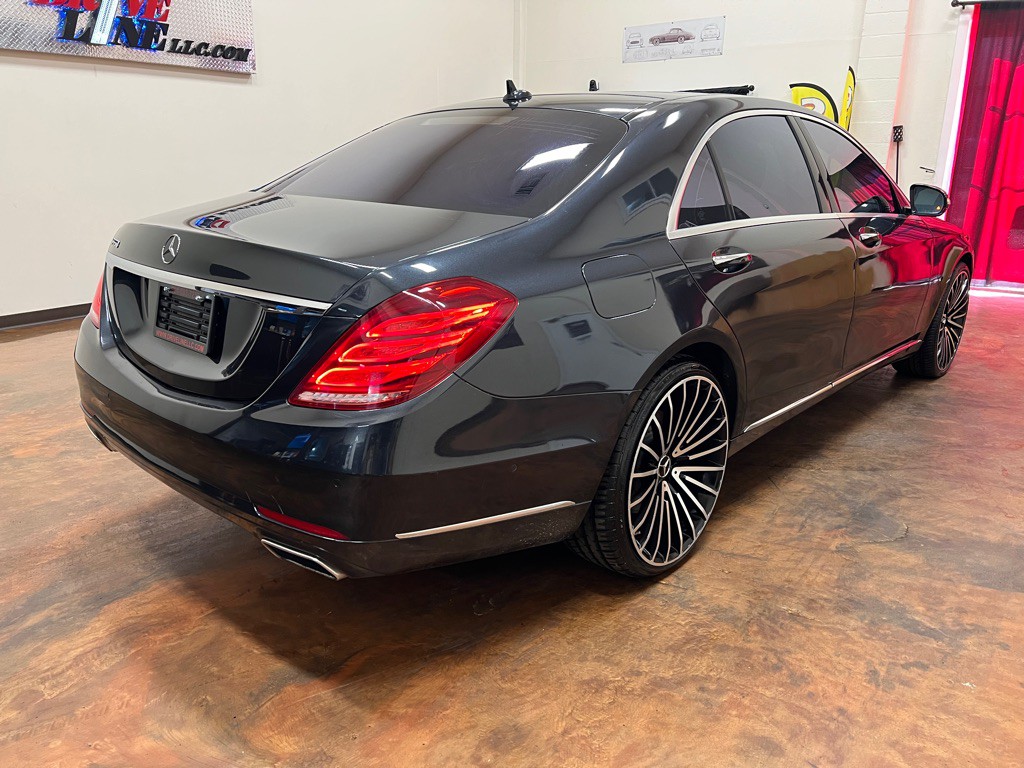 2014 Mercedes-Benz S-Class Image 9