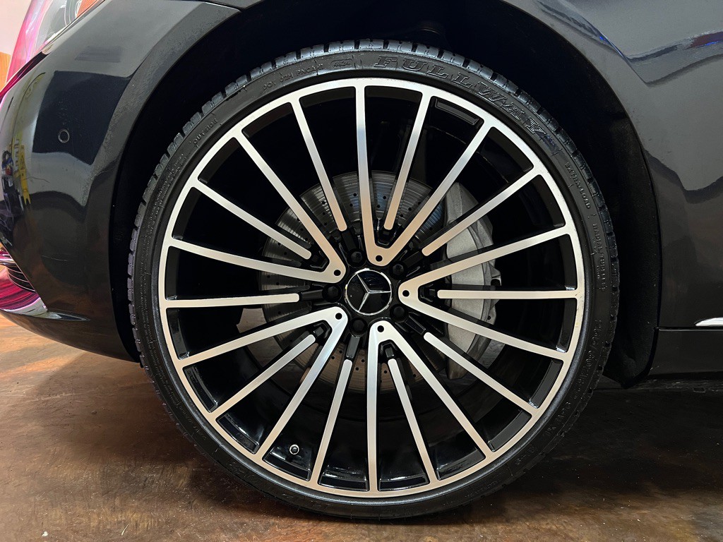 2014 Mercedes-Benz S-Class Image 11