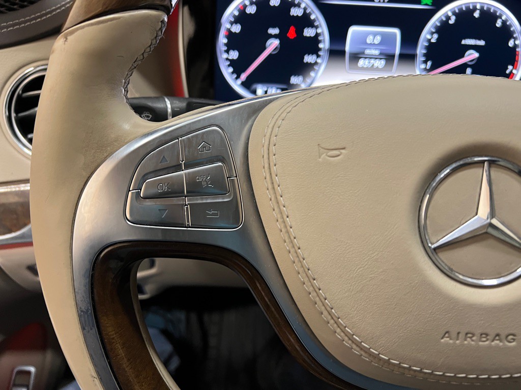 2014 Mercedes-Benz S-Class Image 17