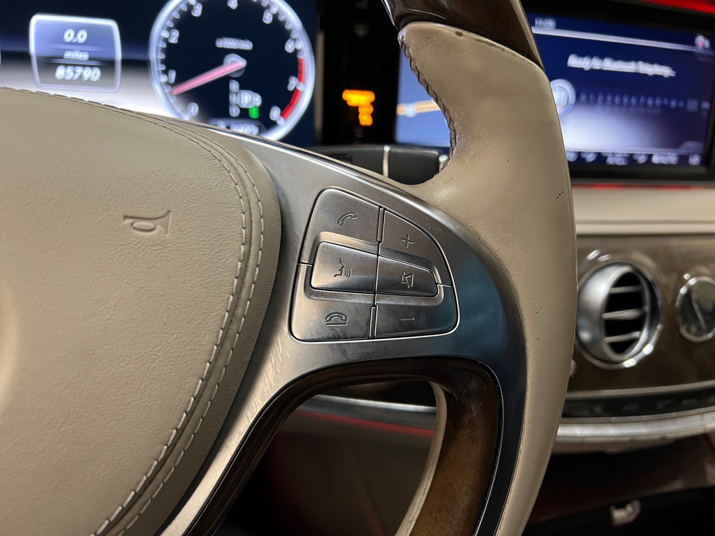 2014 Mercedes-Benz S-Class Image 19