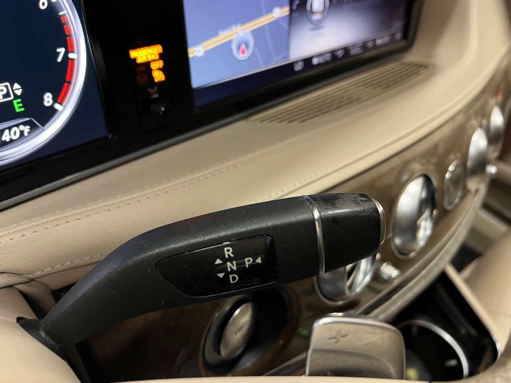 2014 Mercedes-Benz S-Class Image 21