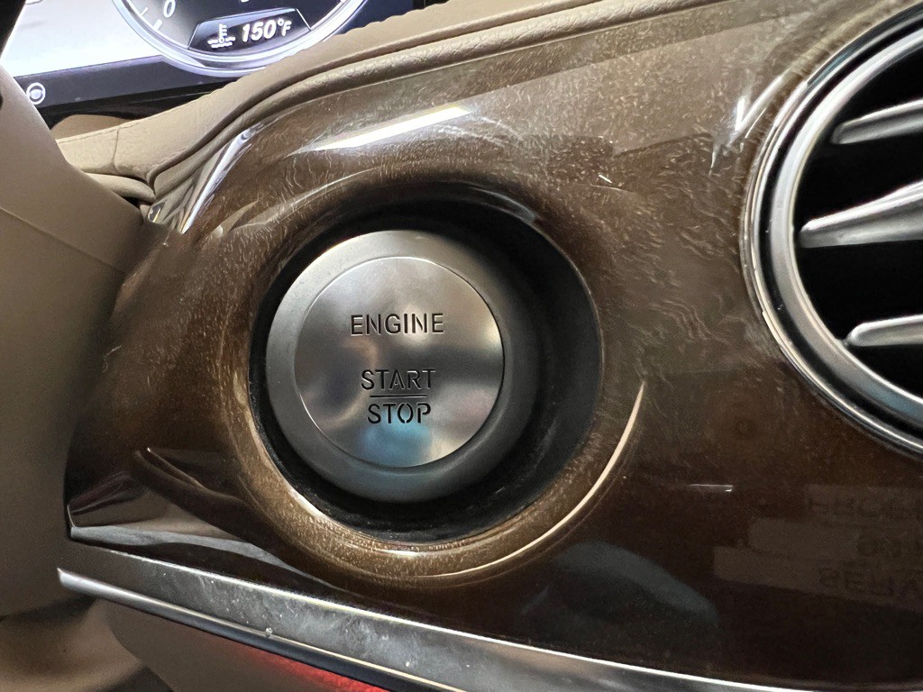 2014 Mercedes-Benz S-Class Image 27