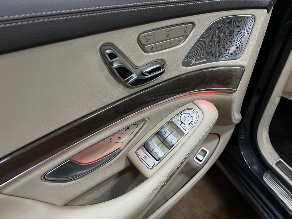 2014 Mercedes-Benz S-Class Image 29