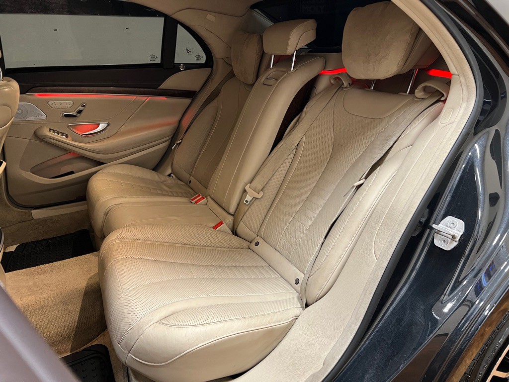 2014 Mercedes-Benz S-Class Image 32