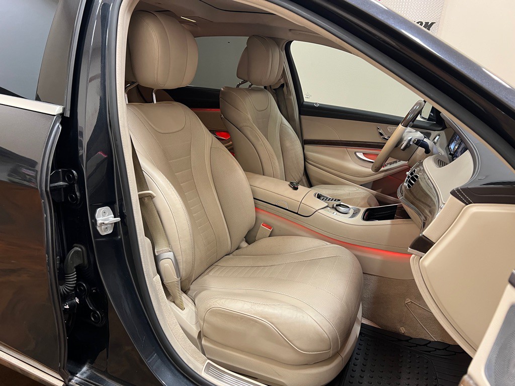 2014 Mercedes-Benz S-Class Image 35