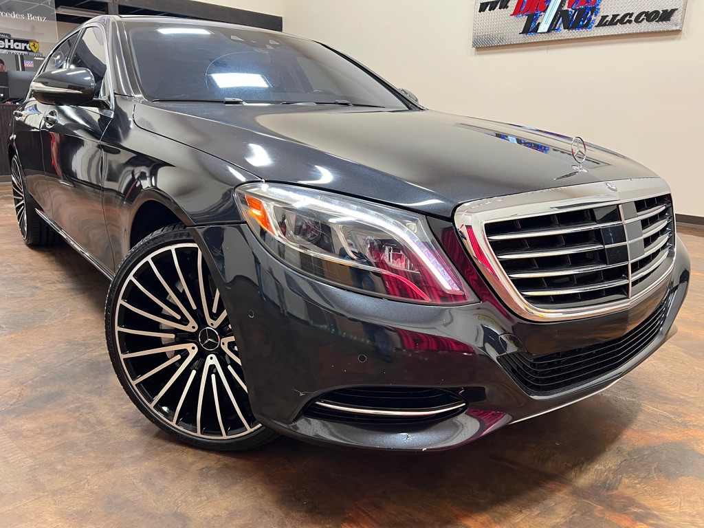 2014 Mercedes-Benz S-Class Image 39