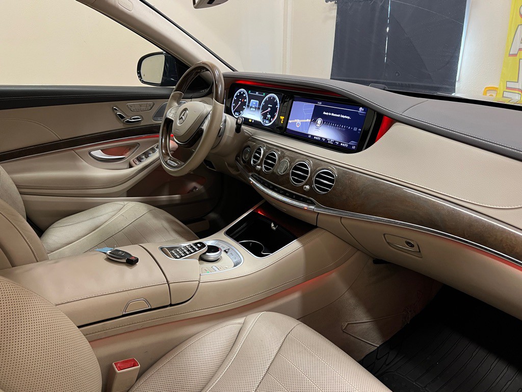 2014 Mercedes-Benz S-Class Image 15
