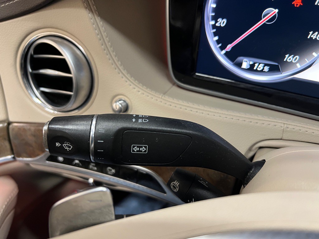 2014 Mercedes-Benz S-Class Image 20