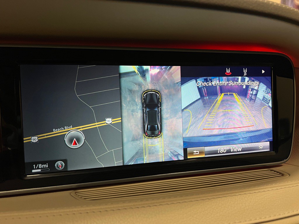 2014 Mercedes-Benz S-Class Image 25