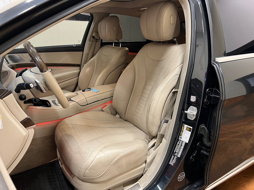 2014 Mercedes-Benz S-Class Image 30