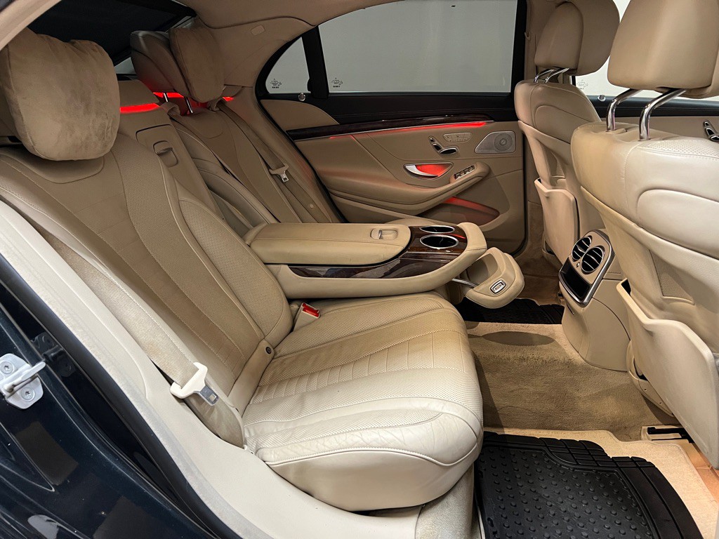 2014 Mercedes-Benz S-Class Image 34
