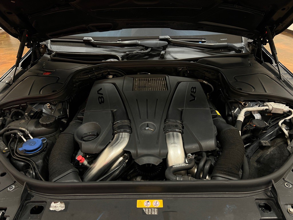 2014 Mercedes-Benz S-Class Image 38