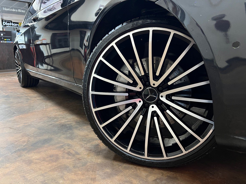 2014 Mercedes-Benz S-Class Image 41