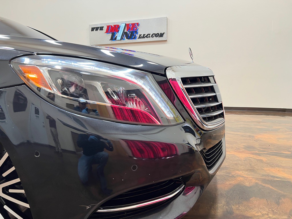 2014 Mercedes-Benz S-Class Image 45