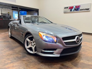 Image for 2013 Mercedes-Benz SL-Class SL 550 ID: 6914805