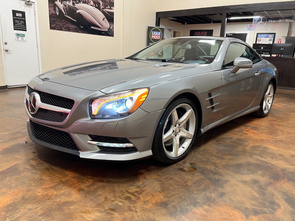 2013 Mercedes-Benz SL-Class Image 15