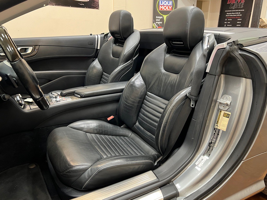 2013 Mercedes-Benz SL-Class Image 37