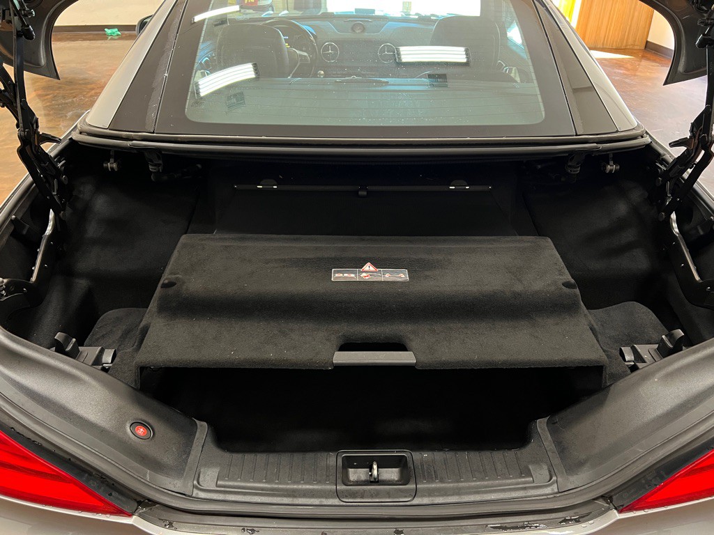 2013 Mercedes-Benz SL-Class Image 39