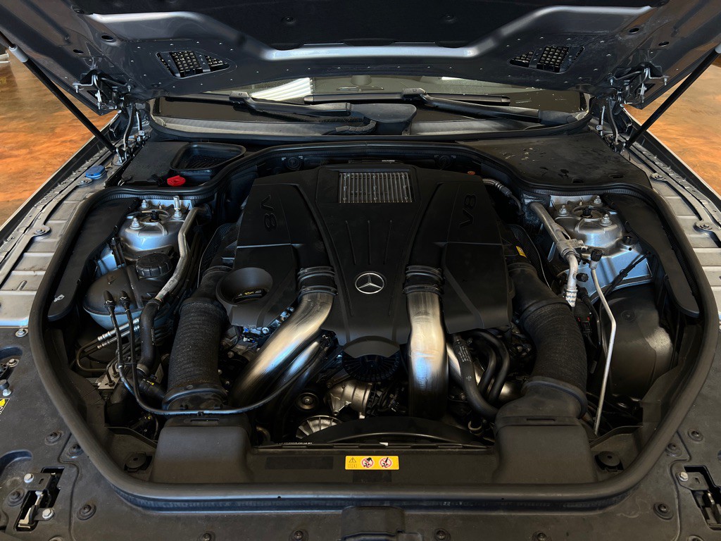 2013 Mercedes-Benz SL-Class Image 41