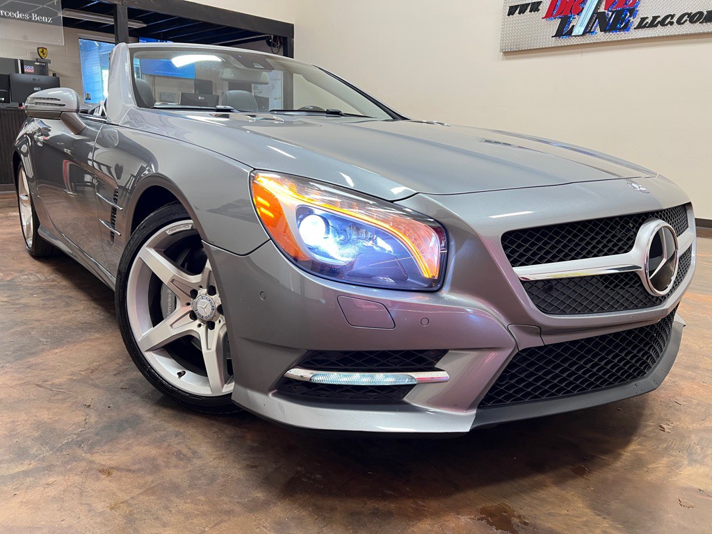 2013 Mercedes-Benz SL-Class Image 42