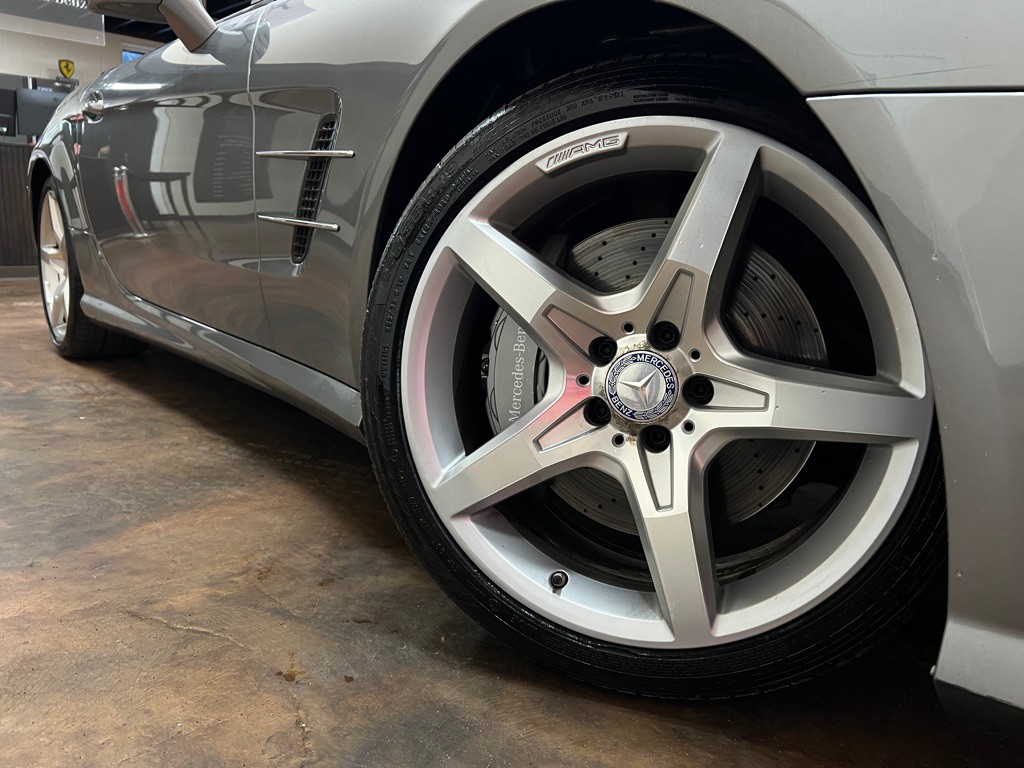 2013 Mercedes-Benz SL-Class Image 44