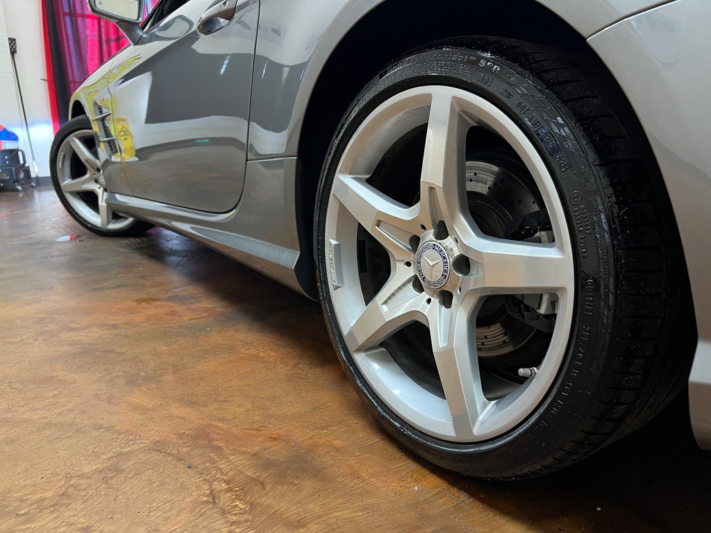 2013 Mercedes-Benz SL-Class Image 45