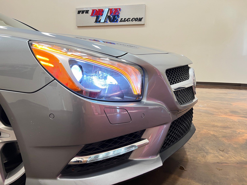 2013 Mercedes-Benz SL-Class Image 48