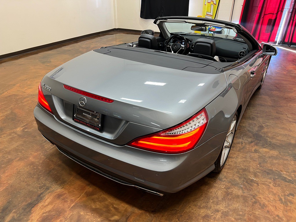 2013 Mercedes-Benz SL-Class Image 51