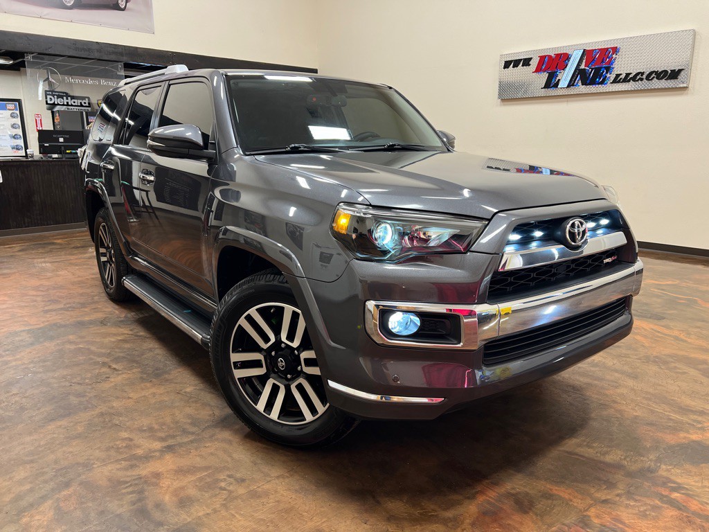 2014 Toyota 4Runner Image 1
