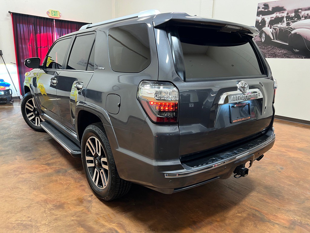 2014 Toyota 4Runner Image 2