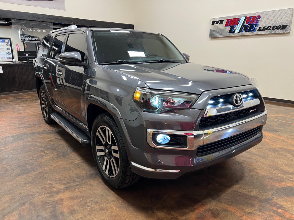 2014 Toyota 4Runner Image 3