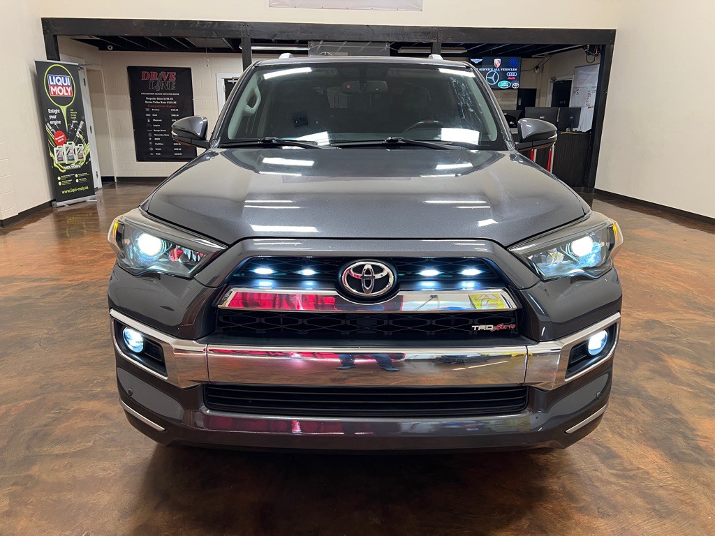 2014 Toyota 4Runner Image 4