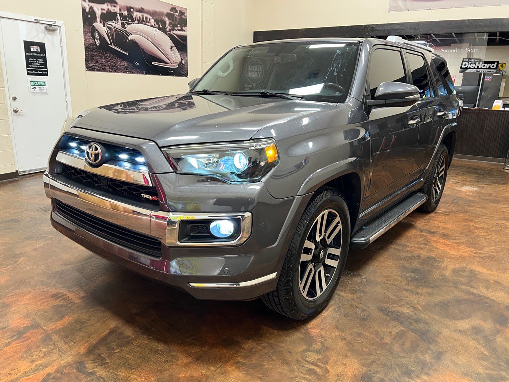 2014 Toyota 4Runner Image 5