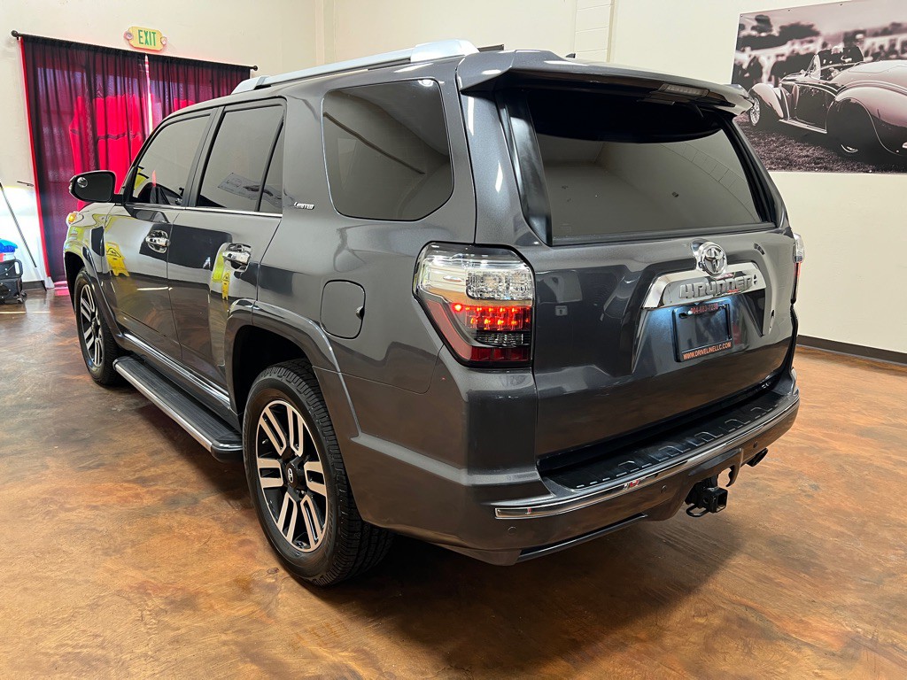 2014 Toyota 4Runner Image 7