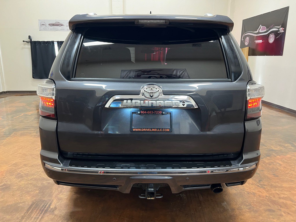 2014 Toyota 4Runner Image 8
