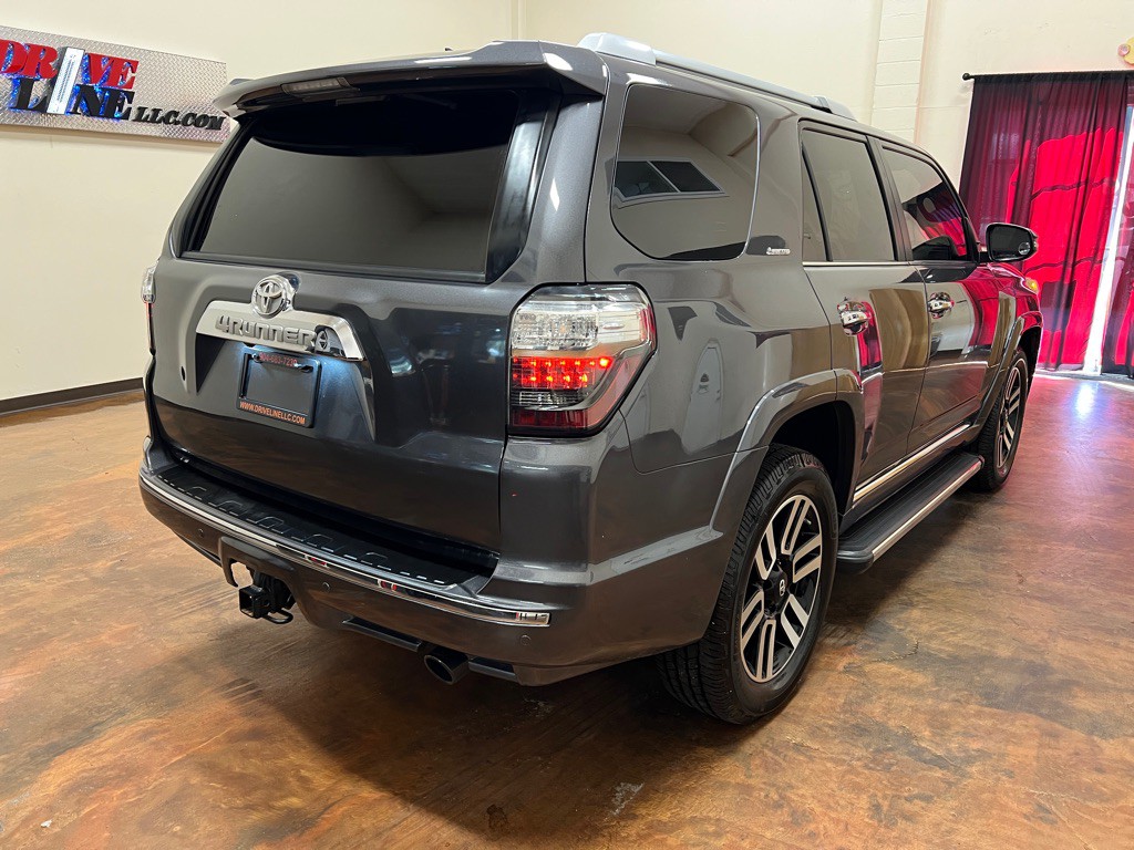 2014 Toyota 4Runner Image 9