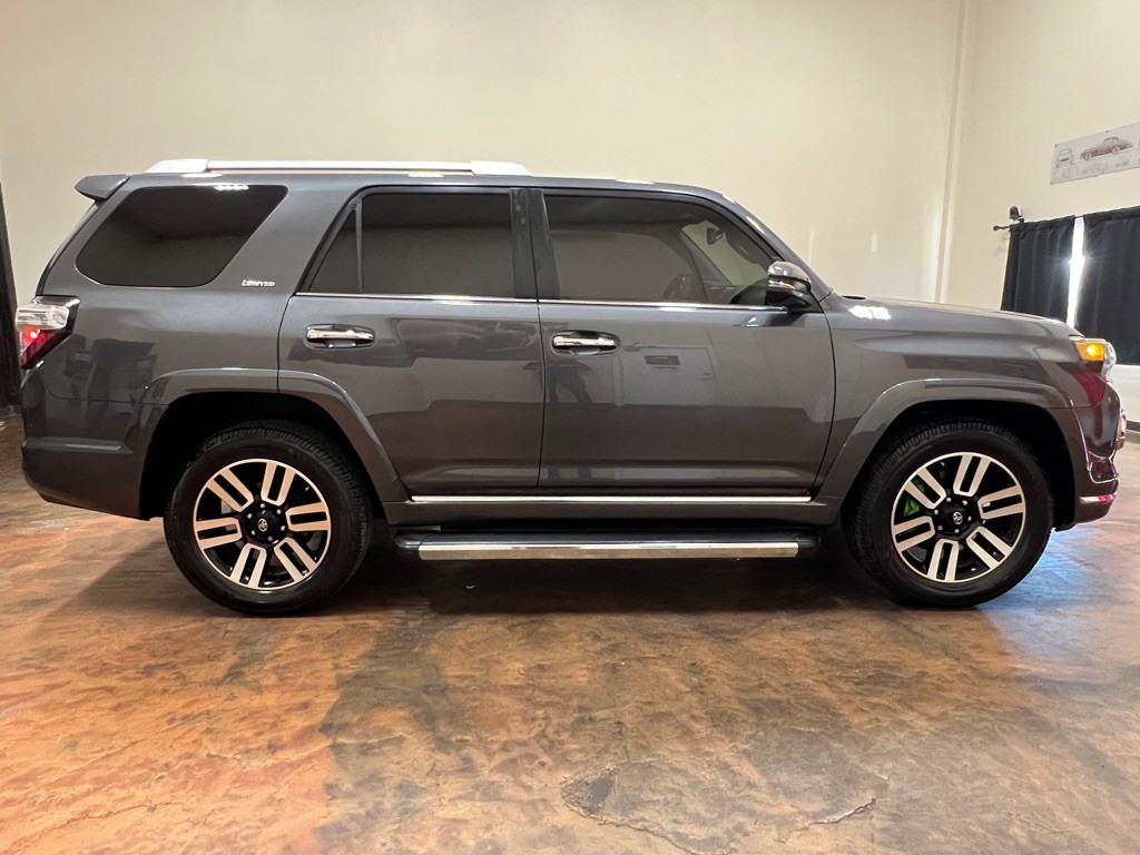 2014 Toyota 4Runner Image 10