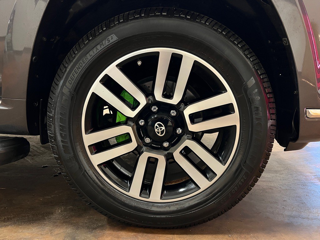 2014 Toyota 4Runner Image 11