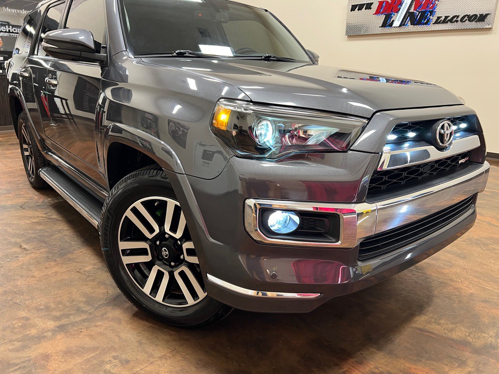 2014 Toyota 4Runner Image 38